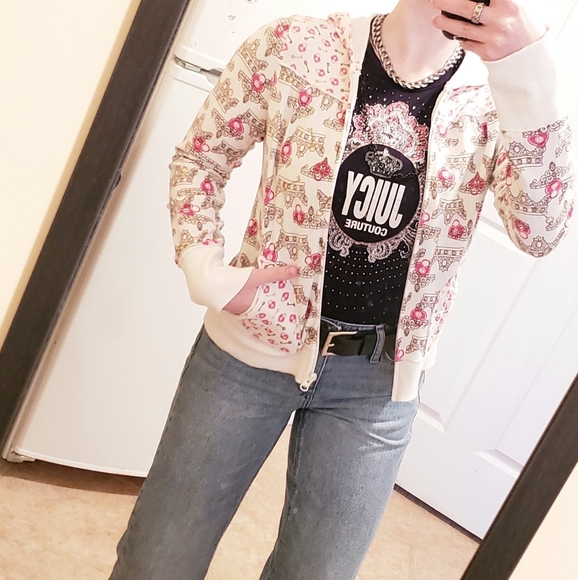 Lockheart Kawaii Princess Graphic Hoodie - Picture 3 of 15